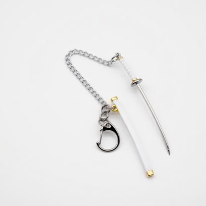 Kensei Keys — Katana Coleccionable de Bolsillo