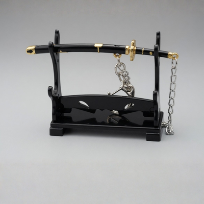 Kensei Keys — Katana Coleccionable de Bolsillo